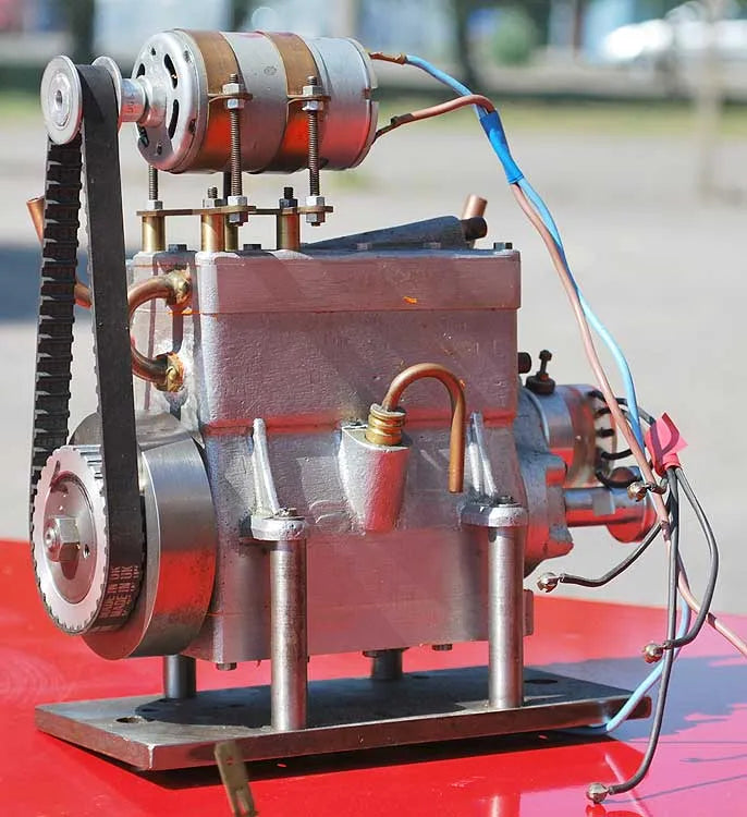 Westbury Seal 4 cylinder SV