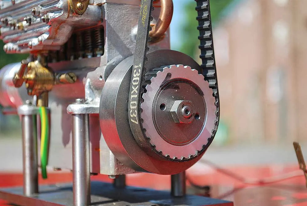 Westbury Seal 4 cylinder SV