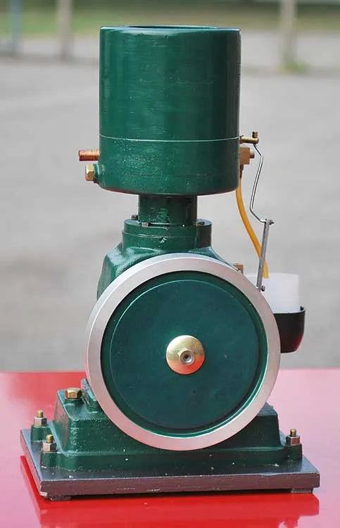 Junior 20cc vertical hopper cooled SV
