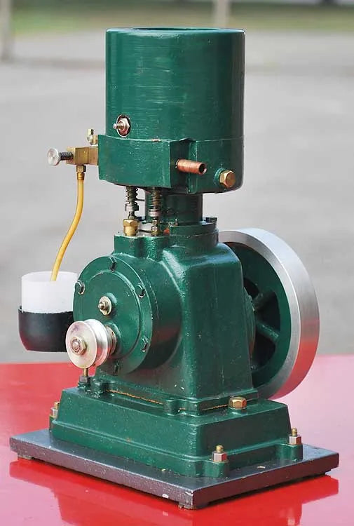 Junior 20cc vertical hopper cooled SV