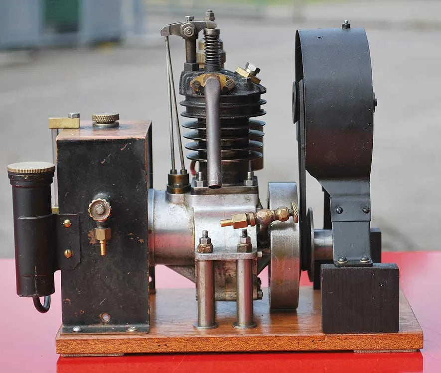 Westbury Kiwi 15cc OHV