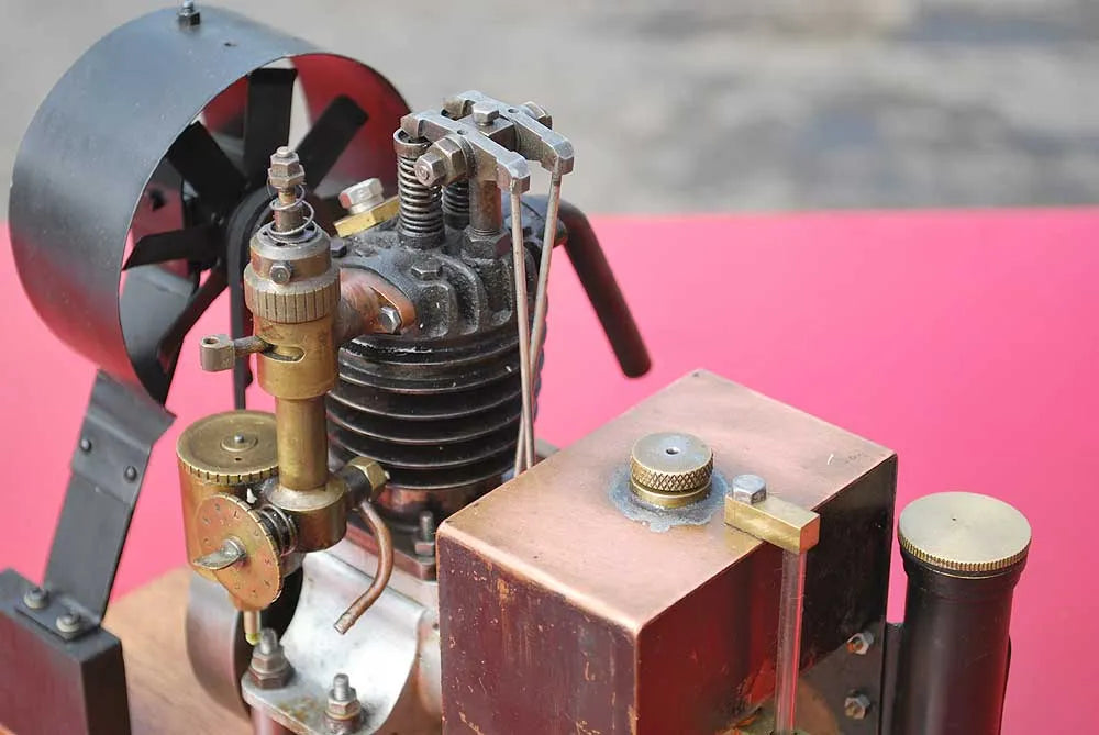 Westbury Kiwi 15cc OHV