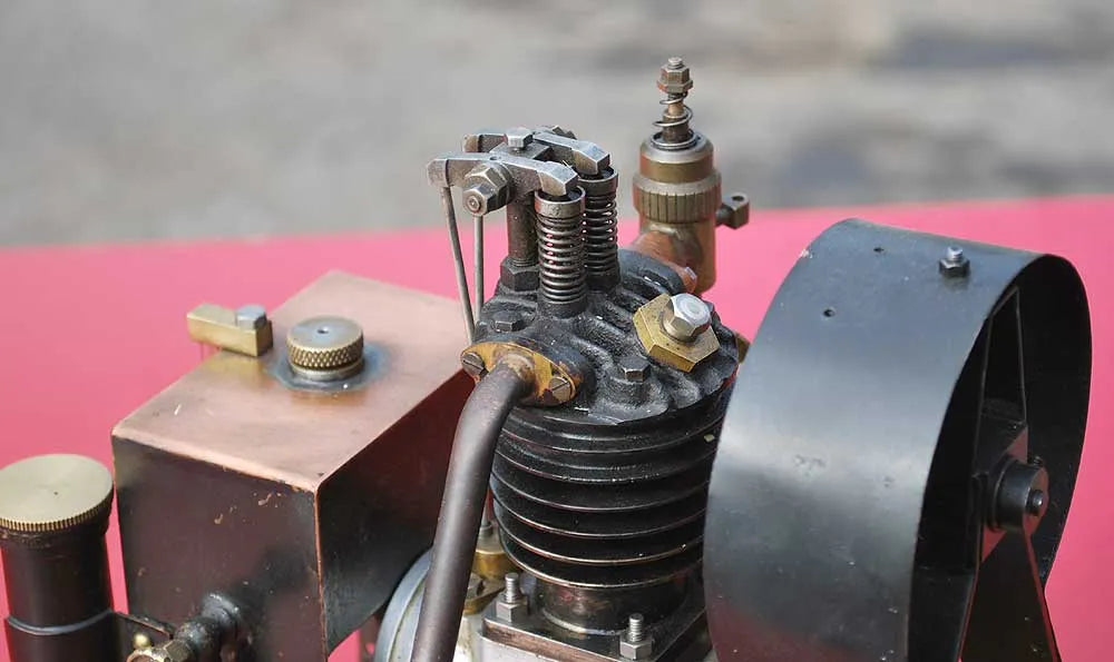 Westbury Kiwi 15cc OHV