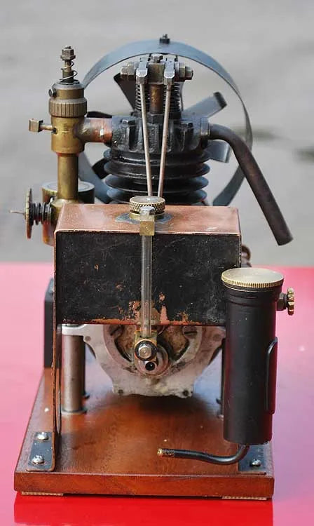 Westbury Kiwi 15cc OHV