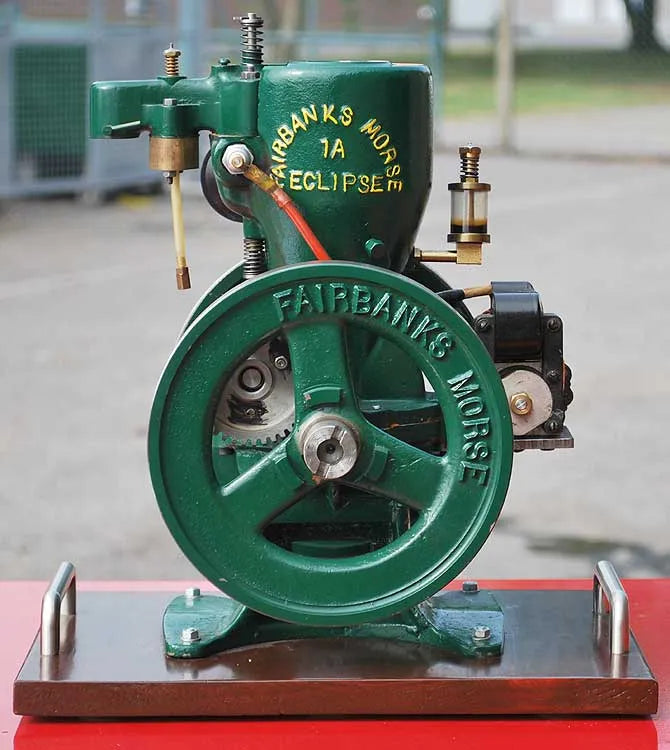 Fairbanks Morse 1A Eclipse