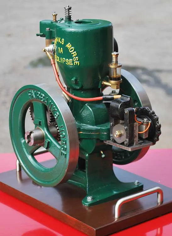 Fairbanks Morse 1A Eclipse