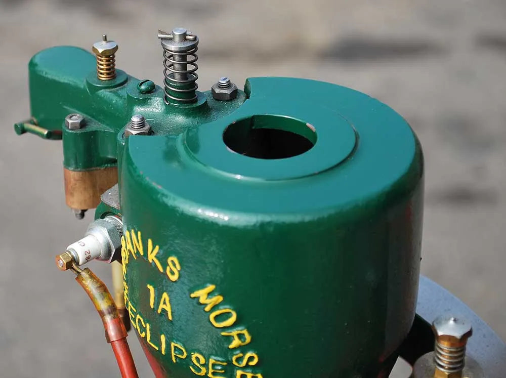 Fairbanks Morse 1A Eclipse