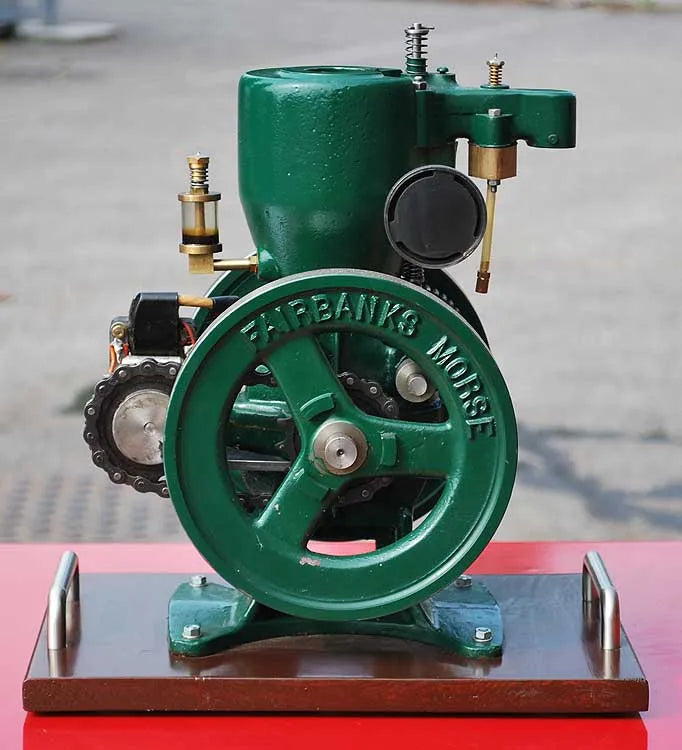 Fairbanks Morse 1A Eclipse