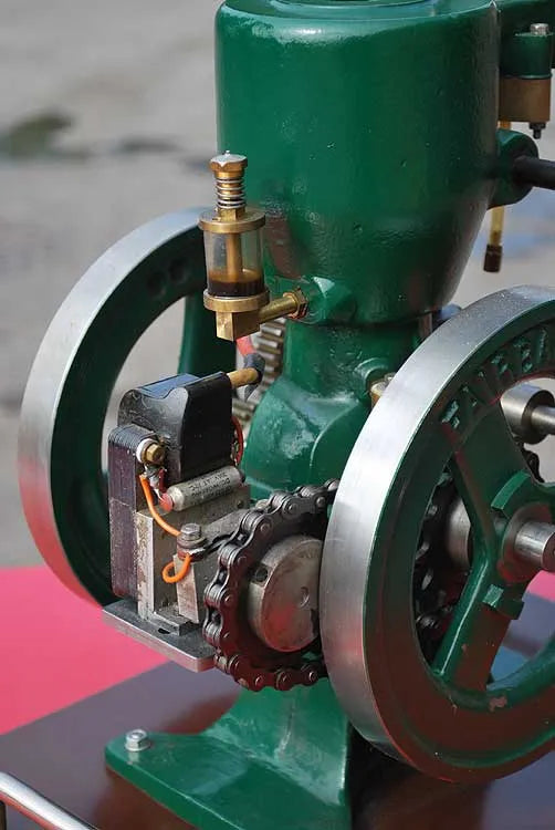 Fairbanks Morse 1A Eclipse