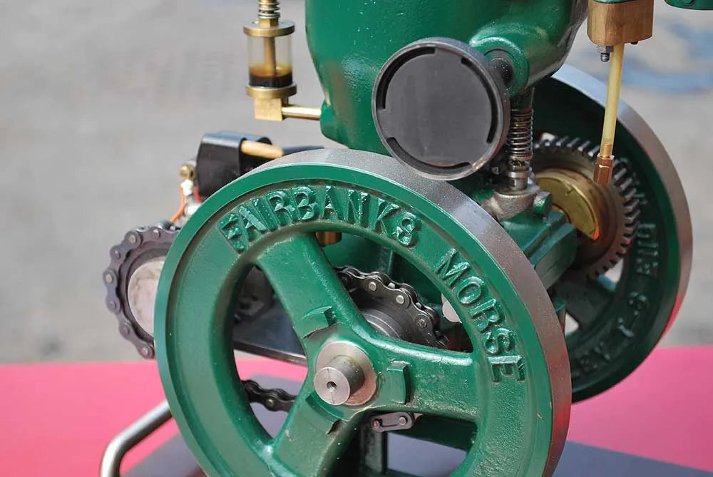 Fairbanks Morse 1A Eclipse