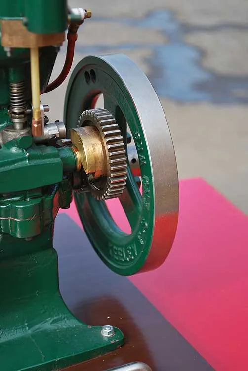 Fairbanks Morse 1A Eclipse