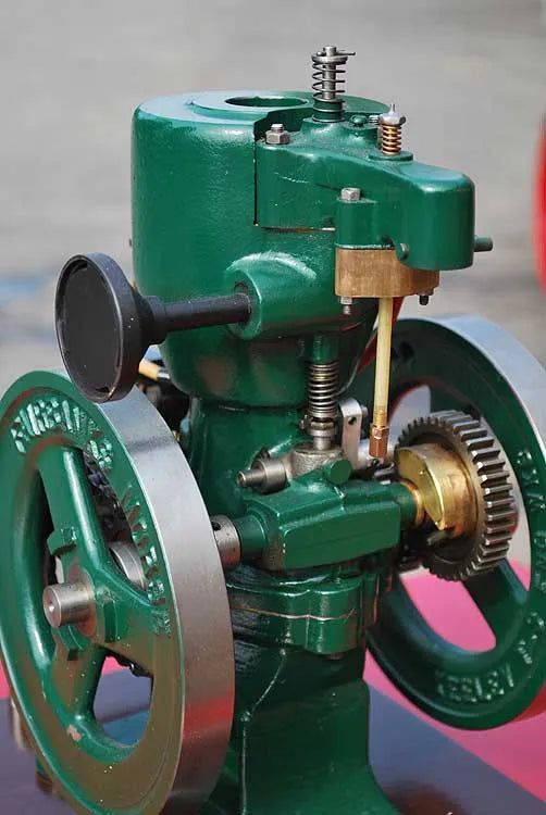 Fairbanks Morse 1A Eclipse