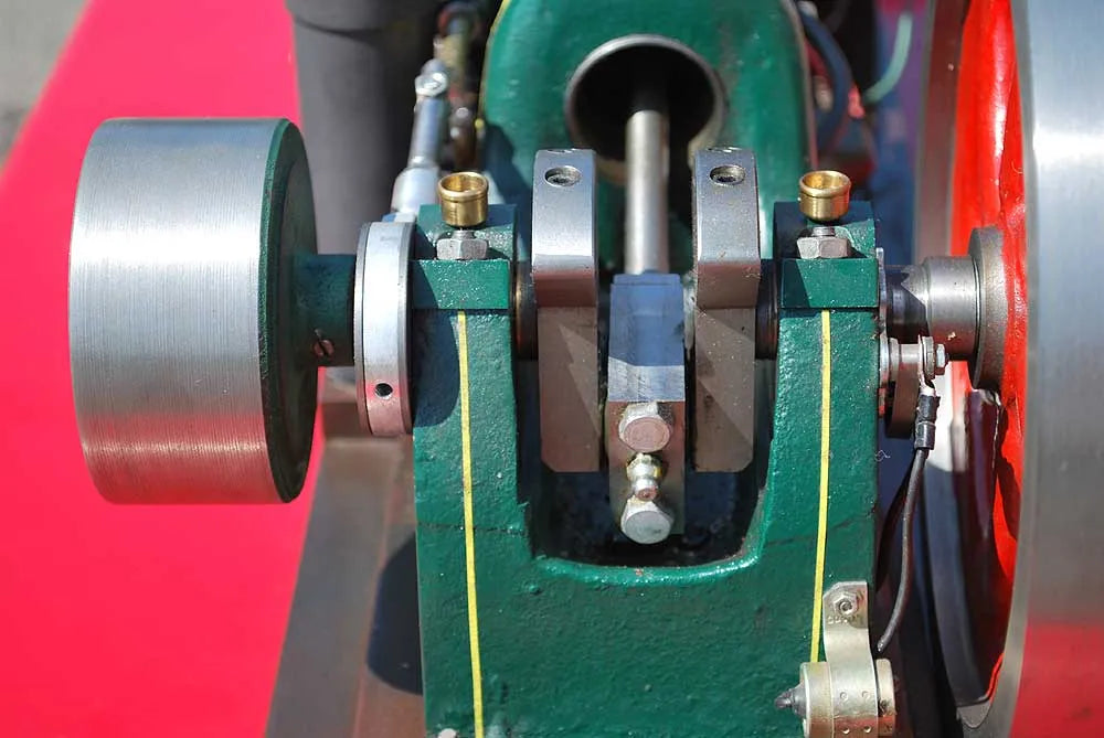 Sphinx star wheel engine