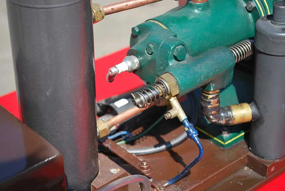 Sphinx star wheel engine