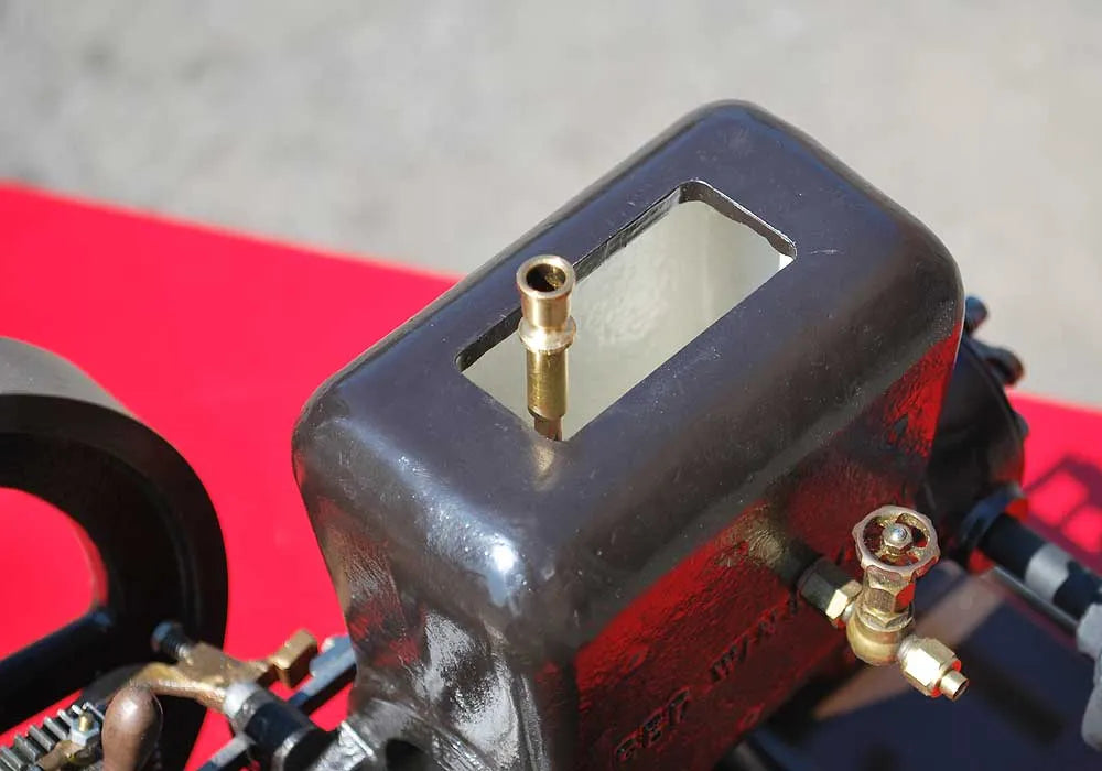 Red Wing hit & miss engine