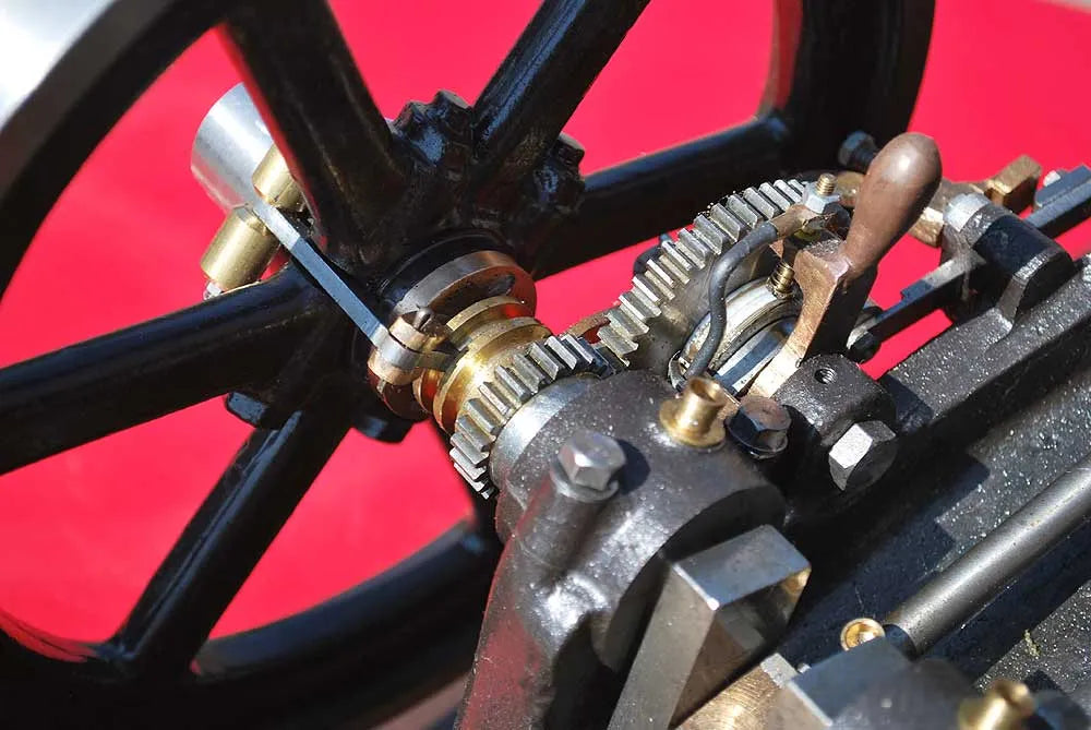 Red Wing hit & miss engine