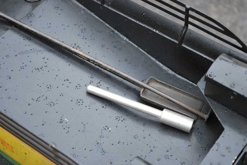 5 inch gauge Stirling Single