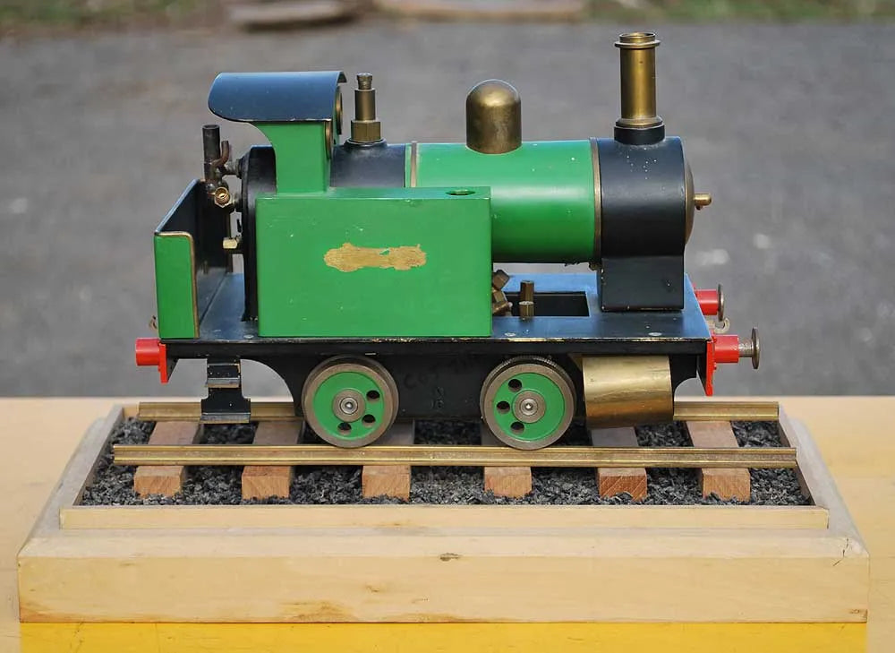 2 1/2 inch gauge "Sugar"