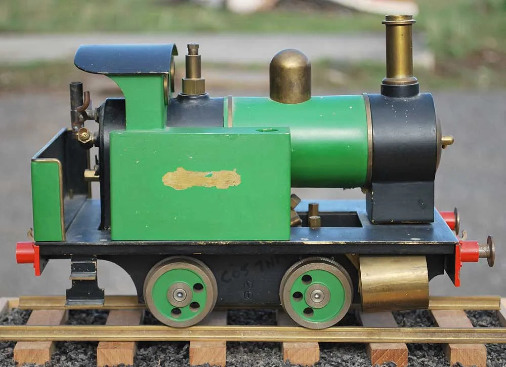 2 1/2 inch gauge "Sugar"