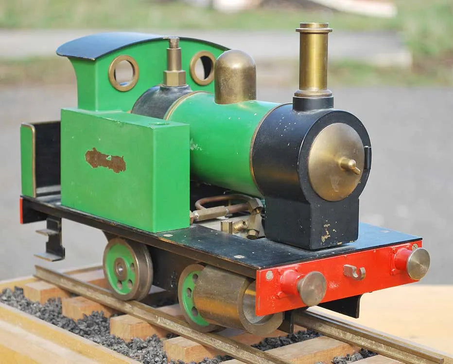 2 1/2 inch gauge "Sugar"