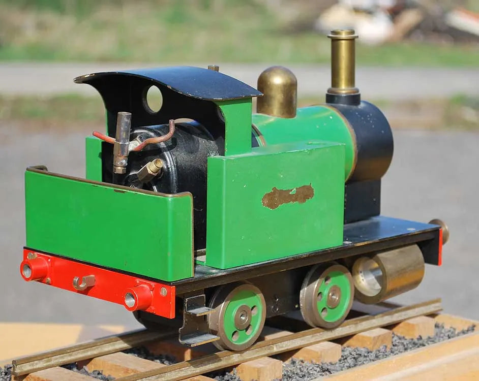 2 1/2 inch gauge "Sugar"