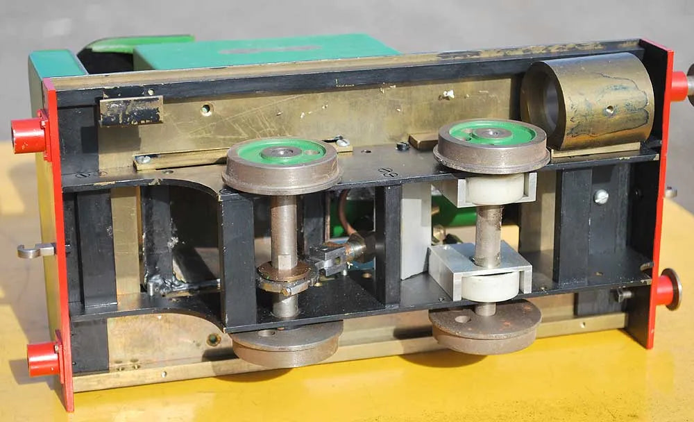 2 1/2 inch gauge "Sugar"