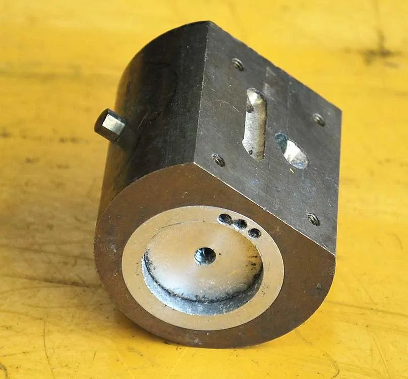 2 1/2 inch gauge "Sugar"