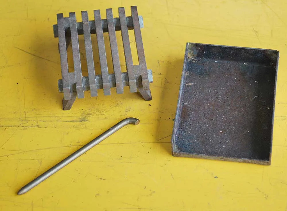 2 1/2 inch gauge "Sugar"