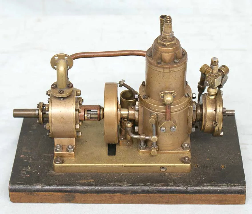 Static display model pumping set
