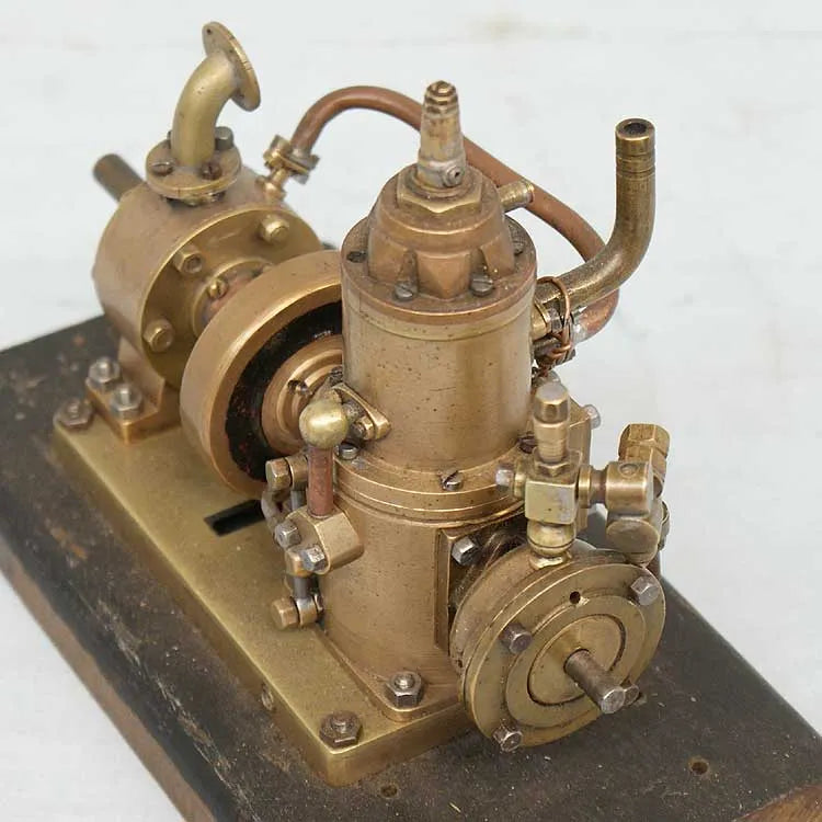 Static display model pumping set