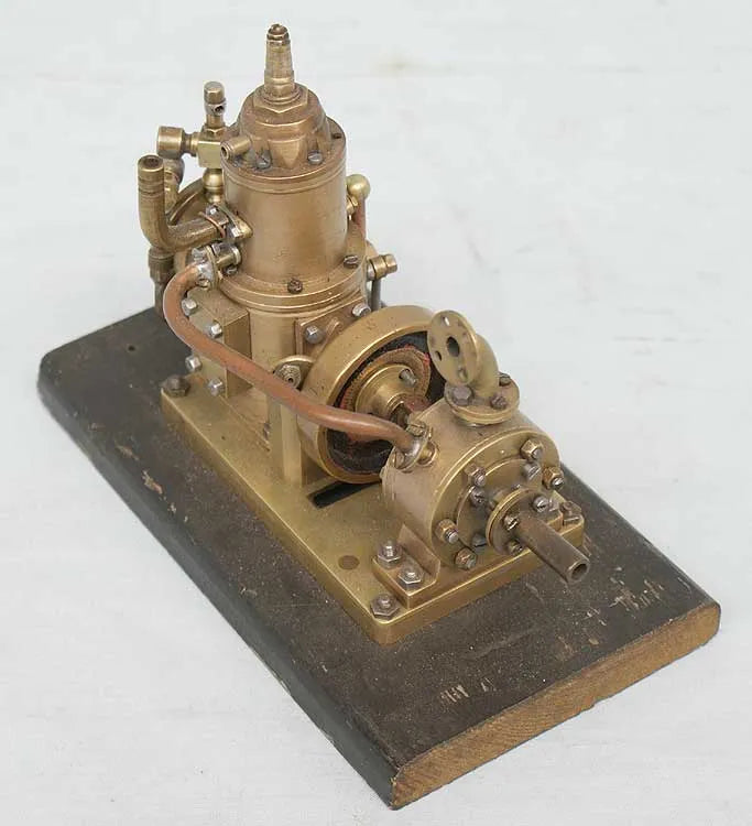Static display model pumping set