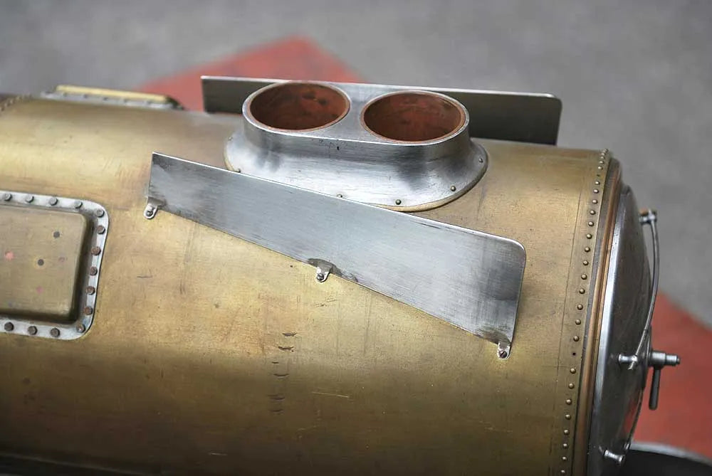 3 1/2 inch gauge Clarkson A2/2