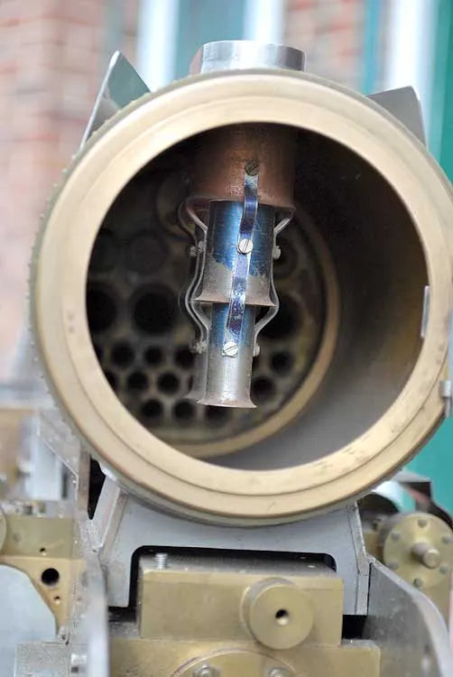 3 1/2 inch gauge Clarkson A2/2
