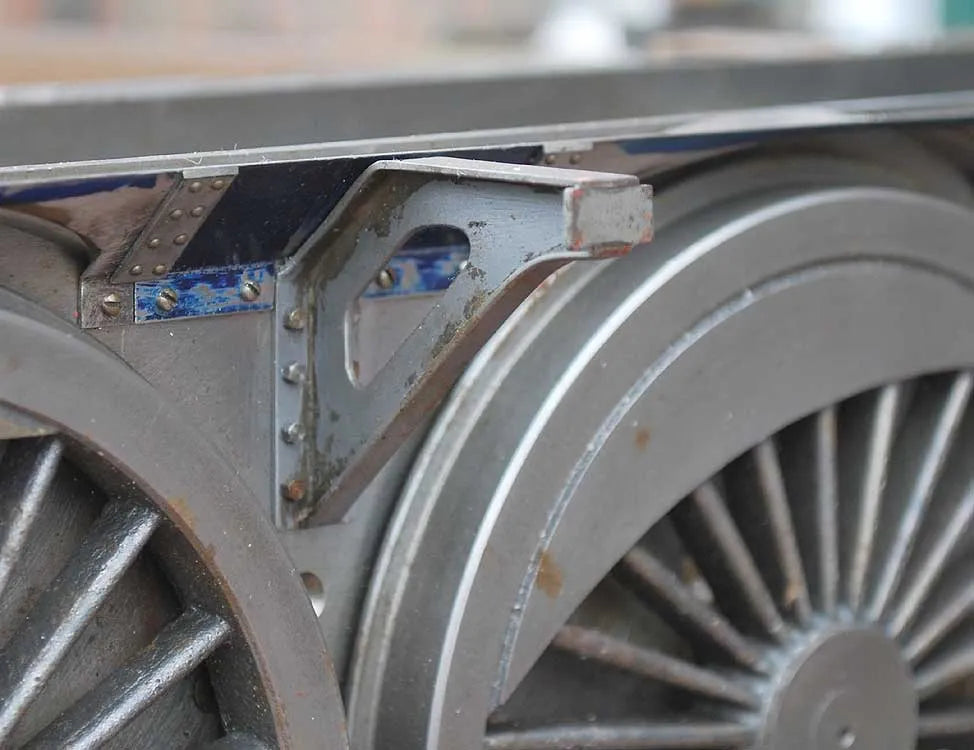 3 1/2 inch gauge Clarkson A2/2