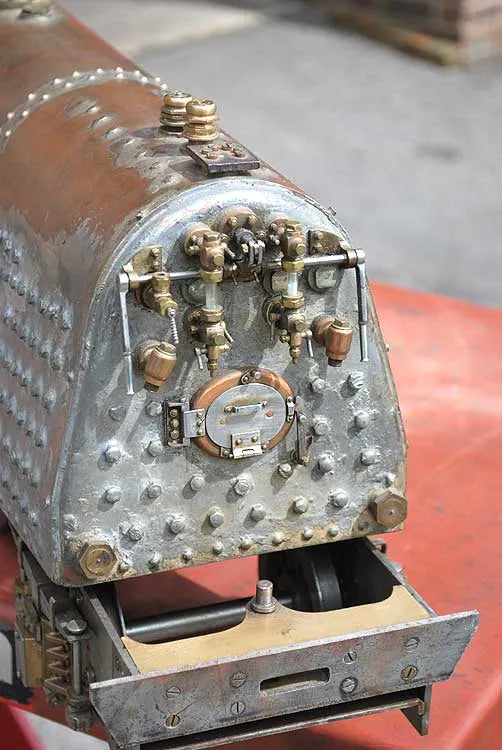 3 1/2 inch gauge Clarkson A2/2