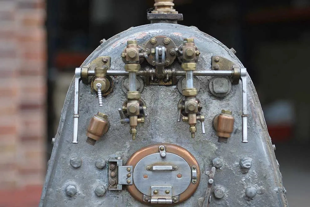 3 1/2 inch gauge Clarkson A2/2