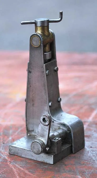 3 1/2 inch gauge Clarkson A2/2