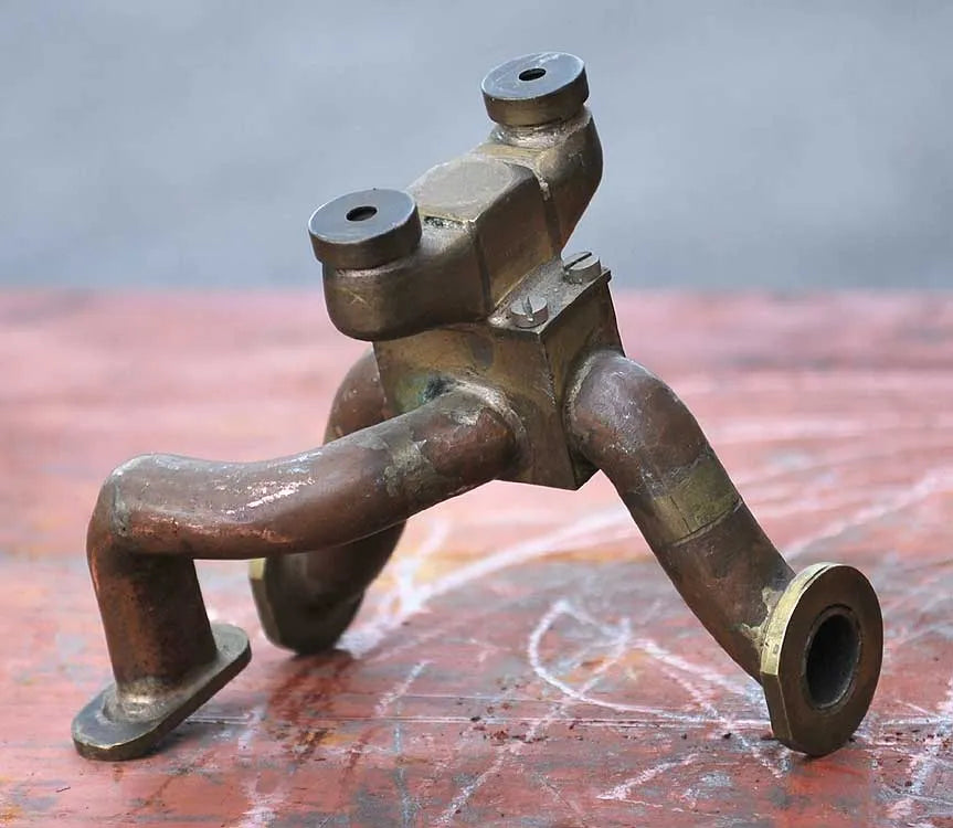 3 1/2 inch gauge Clarkson A2/2