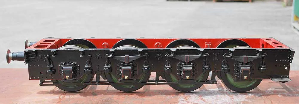 3 1/2 inch gauge Clarkson A2/2