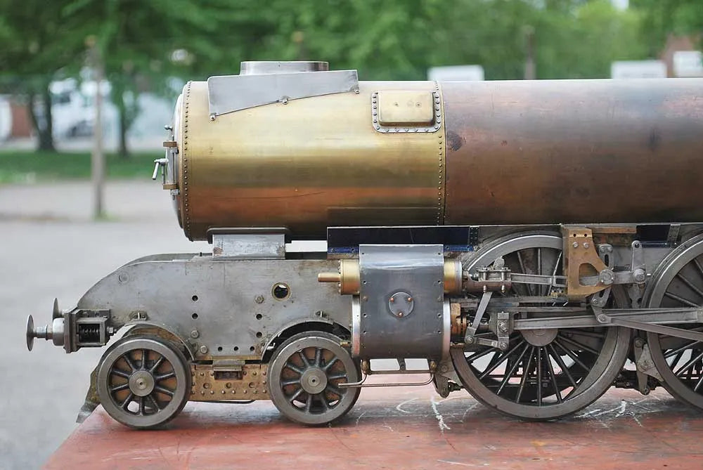 3 1/2 inch gauge Clarkson A2/2