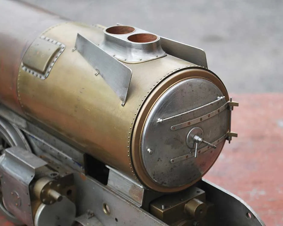 3 1/2 inch gauge Clarkson A2/2