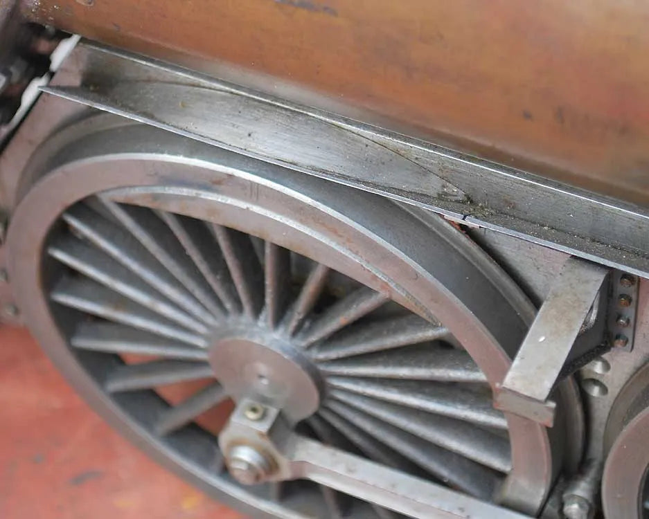 3 1/2 inch gauge Clarkson A2/2