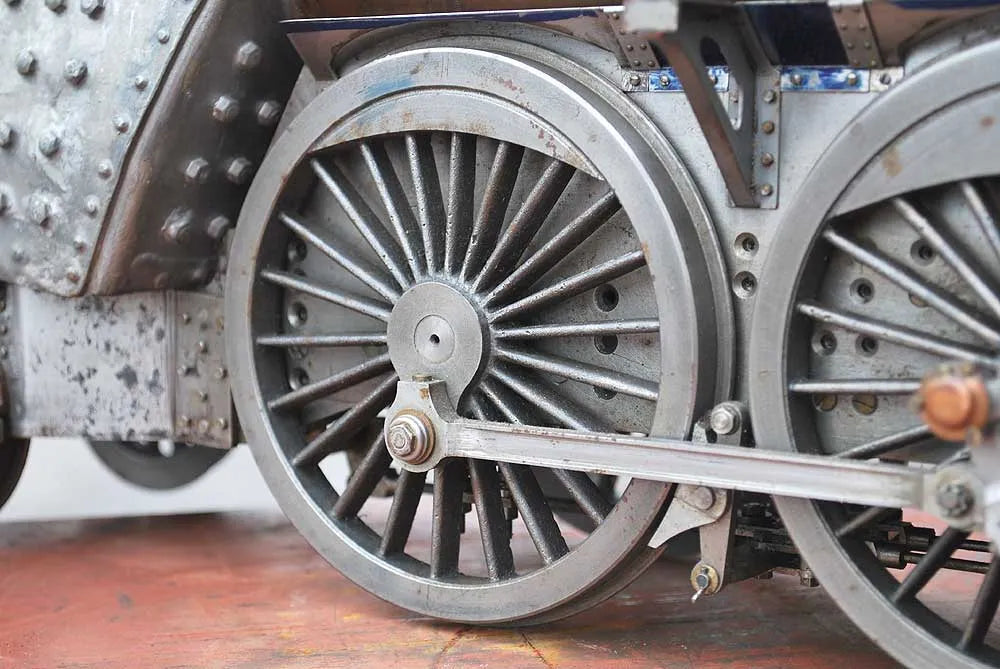 3 1/2 inch gauge Clarkson A2/2