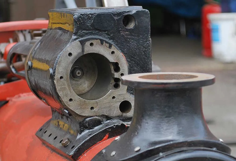 Part-built 3 inch scale Marshall traction engine