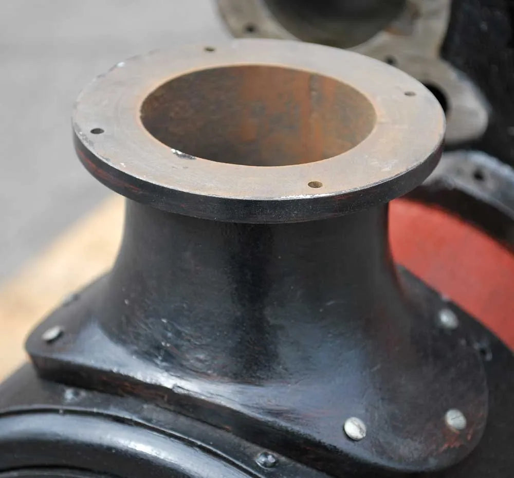 Part-built 3 inch scale Marshall traction engine