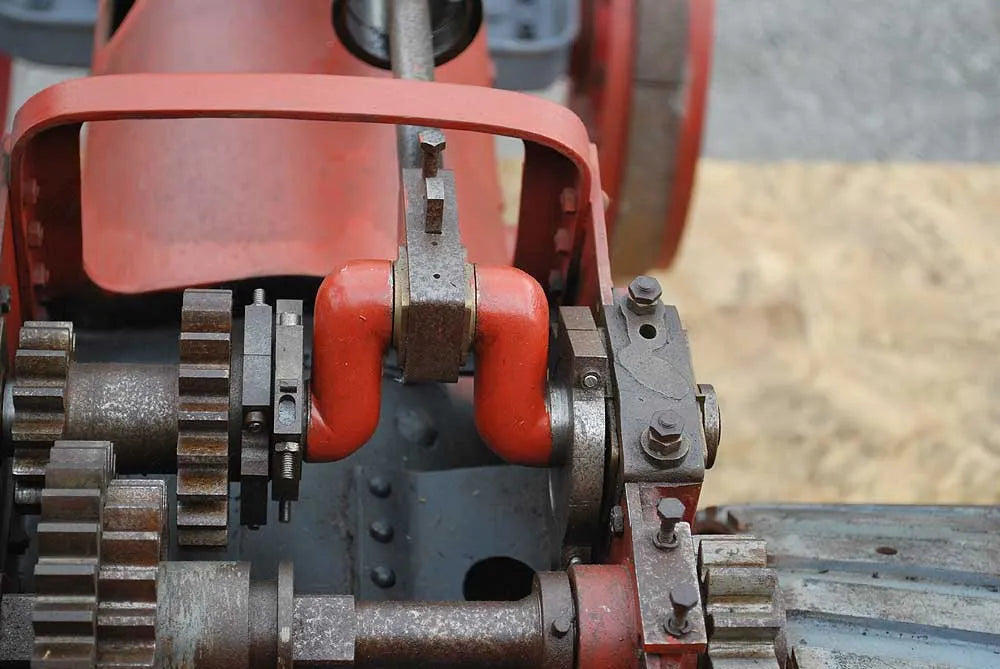 Part-built 3 inch scale Marshall traction engine