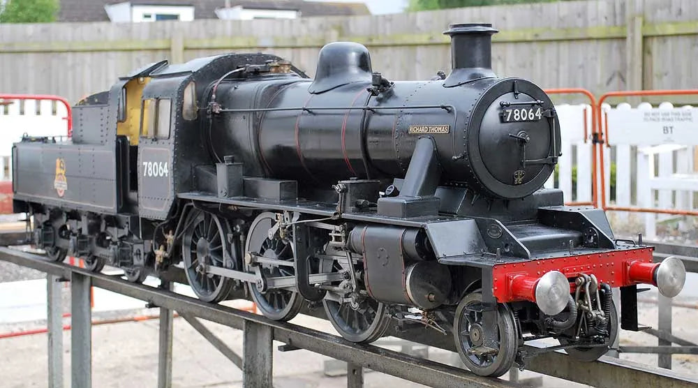 7 1/4 inch gauge BR Standard Class 2