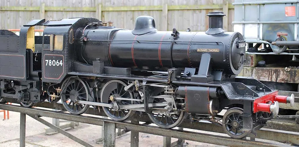 7 1/4 inch gauge BR Standard Class 2