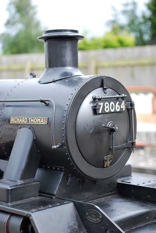 7 1/4 inch gauge BR Standard Class 2