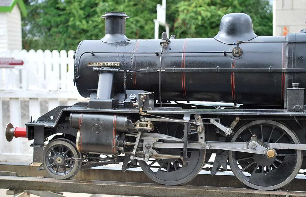 7 1/4 inch gauge BR Standard Class 2